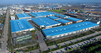 Quzhou Sanrock Heavy Industry Machinery Co., Ltd. dây chuyền sản xuất nhà máy
