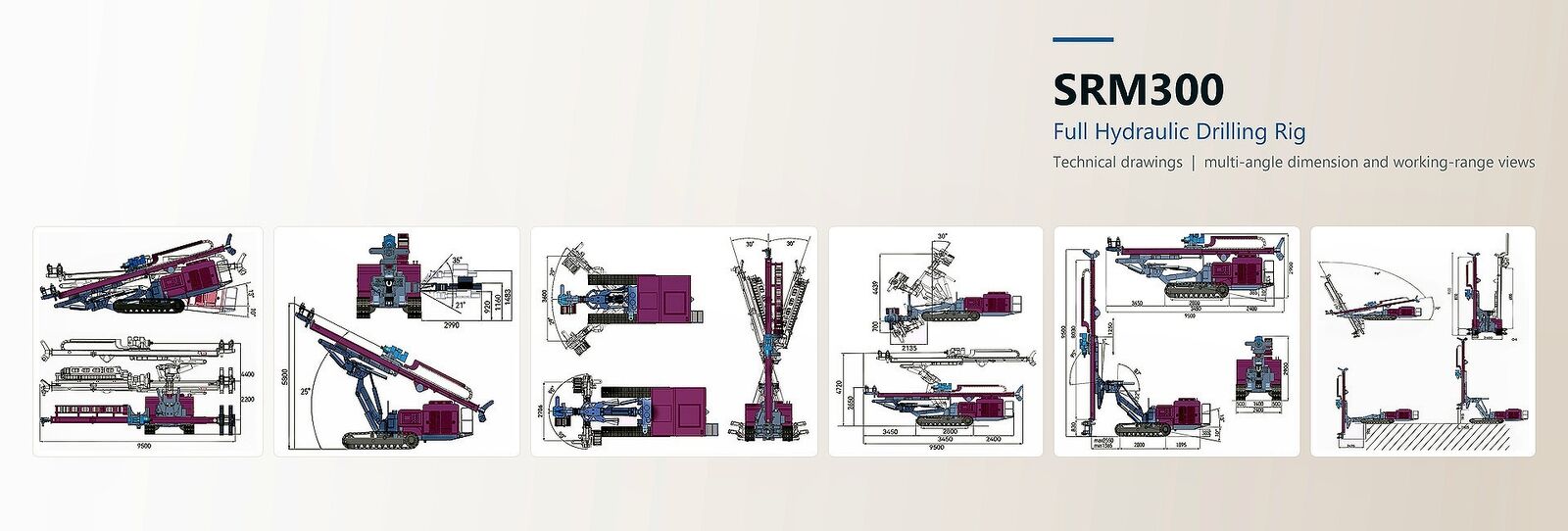Xe tải gắn giếng khoan