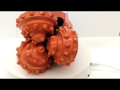Dụng cụ khoan đá mũi khoan Tricone TCI Mũi khoan con lăn Tricone để khoan giếng dầu