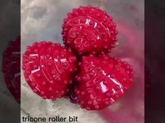 TCI tricone bit công cụ khoan mỏ dầu 7 7/8 inch khoan bit bit tricone set