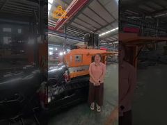 Máy khoan lỗ đa góc Máy khoan khai thác Máy khoan DTH thủy lực cầm tay