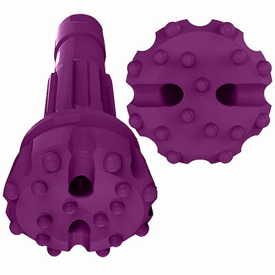 Chất lượng  DTH Hammers and Button Bits High Impact Rock Drill  Bit Heat Treatment Drilling Bit Set Nhà máy
