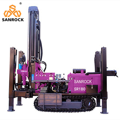 Máy khoan giếng nước đa chức năng máy khoan giếng nước để bán