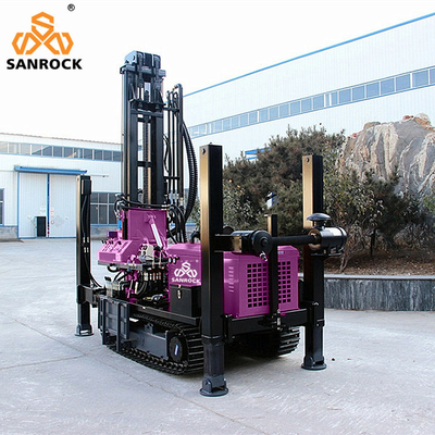 Máy khoan giếng nước đa chức năng máy khoan giếng nước để bán