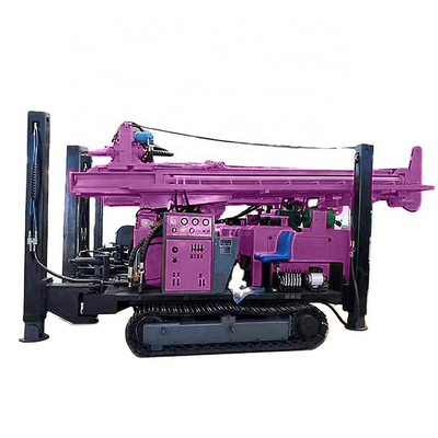 Máy khoan nước sâu, máy khoan nước 260m