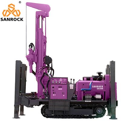 Máy khoan giếng nước cho khoan nước sâu