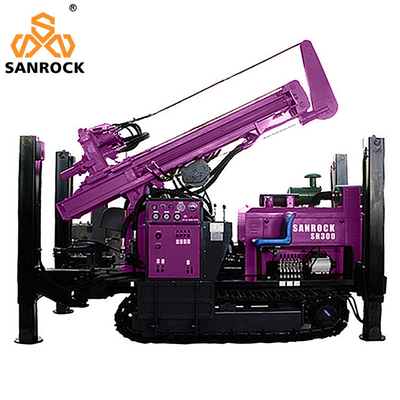 Máy khoan giếng nước cho khoan nước sâu