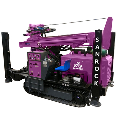 Máy khoan giếng nước cho khoan nước sâu