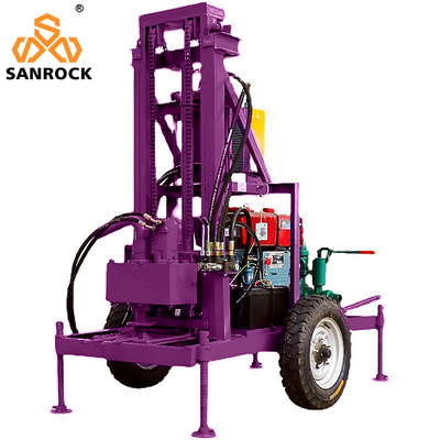 Máy khoan giếng nước nhỏ máy khoan giếng nước nhỏ