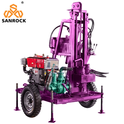 Máy khoan giếng nước nhỏ máy khoan giếng nước nhỏ