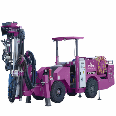 Đường hầm giàn khoan giàn khoan giàn khoan thủy lực