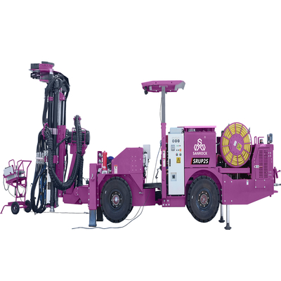 Đường hầm giàn khoan giàn khoan giàn khoan thủy lực