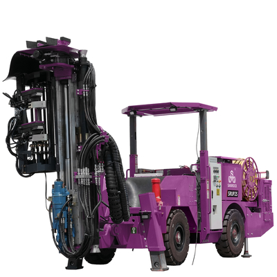 Đường hầm giàn khoan giàn khoan giàn khoan thủy lực