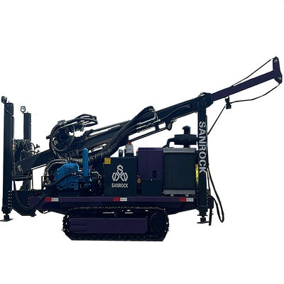 Core Sampling Drilling Rig Exploration Hydraulic Drilling Equipment Portable Core Drilling Machine