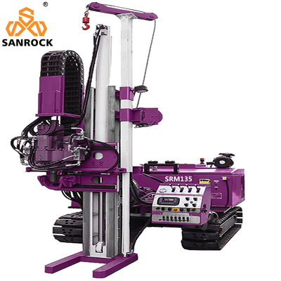 SPT Thiết bị khoan lấy mẫu đất Máy khoan thăm dò địa kỹ thuật môi trường