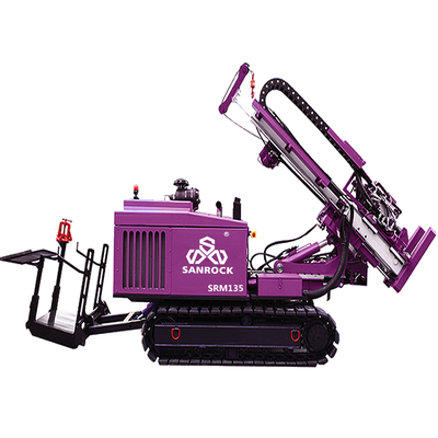 Hydraulic đất điều tra khoan máy thu thập mẫu lõi máy khoan máy