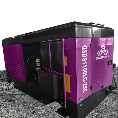 Máy nén không khí ống nước Máy nén không khí diesel Máy nén không khí ống nước Máy nén không khí