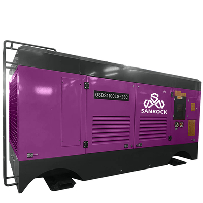 Máy nén không khí ống nước Máy nén không khí diesel Máy nén không khí ống nước Máy nén không khí