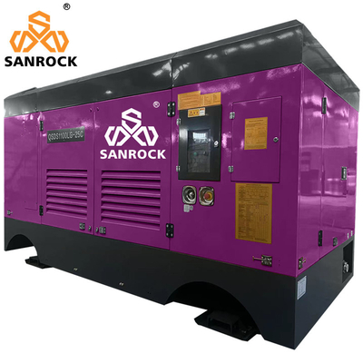 Máy nén không khí ống nước Máy nén không khí diesel Máy nén không khí ống nước Máy nén không khí