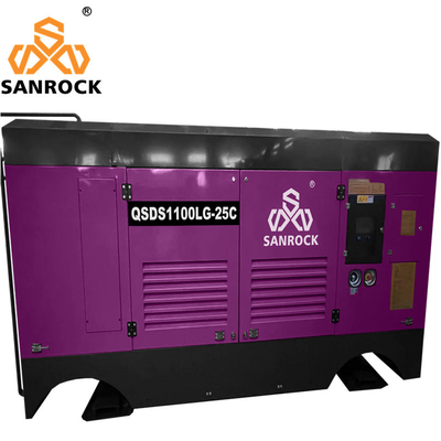 SANROCK máy nén không khí vít máy nén không khí vít nước áp suất cao