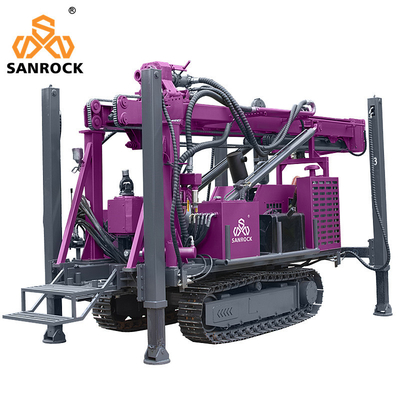 Thiết bị khoan hạt nhân nhỏ Thiết bị khoan hạt nhân thủy lực máy khoan thăm dò