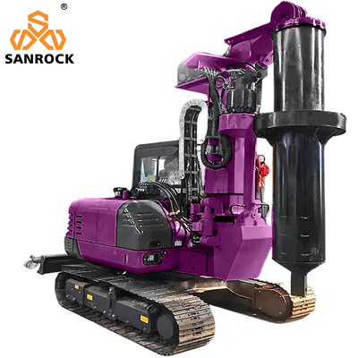 Máy nén khí trục vít diesel cầm tay AC Power 380V Kiểu bôi trơn