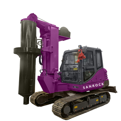 Máy nén khí trục vít diesel cầm tay AC Power 380V Kiểu bôi trơn