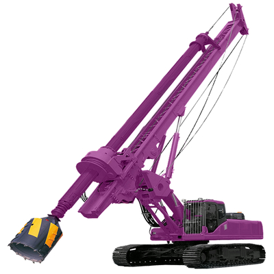 Máy khoan xoay Máy khoan đồi xoay