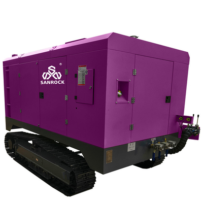Máy nén khí máy nén khí diesel máy nén không khí di động máy nén không khí di động