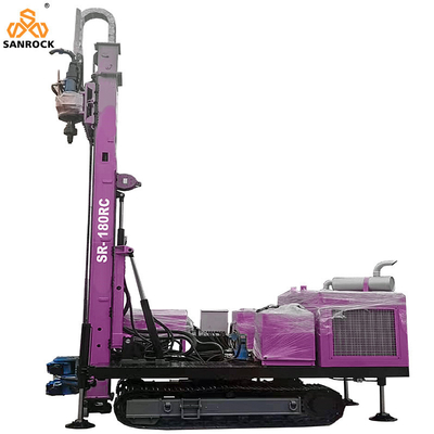 Máy khoan tuần hoàn ngược Máy khoan thủy lực RC khoan khoan