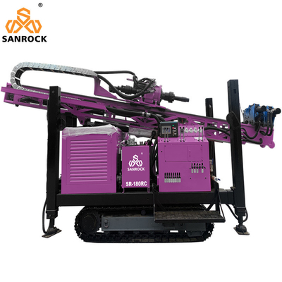 Máy khoan tuần hoàn ngược Máy khoan thủy lực RC khoan khoan