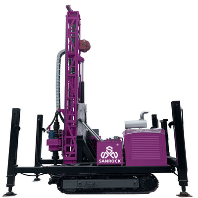 Máy khoan tuần hoàn ngược Máy khoan thủy lực RC khoan khoan