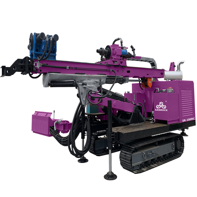 Máy khoan hạt nhân kim cương khoan khoan thủy lực tuần hoàn ngược RC