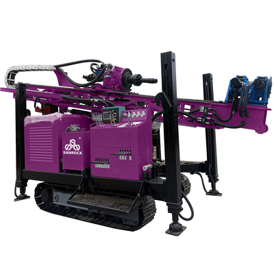 Thiết bị khoan lõi lưu thông ngược thủy lực giếng nước khoan khoan khoan khoan