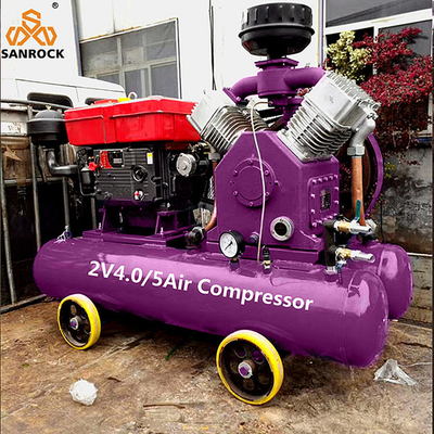 Bộ nén không khí công nghiệp Mini Piston Air Compressor 5bar 7bar 8bar 10bar Máy nén không khí nhỏ gọn
