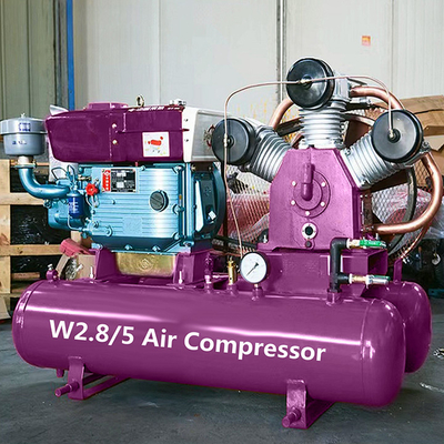 Bộ nén không khí công nghiệp Mini Piston Air Compressor 5bar 7bar 8bar 10bar Máy nén không khí nhỏ gọn