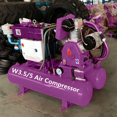 Bộ nén không khí công nghiệp Mini Piston Air Compressor 5bar 7bar 8bar 10bar Máy nén không khí nhỏ gọn