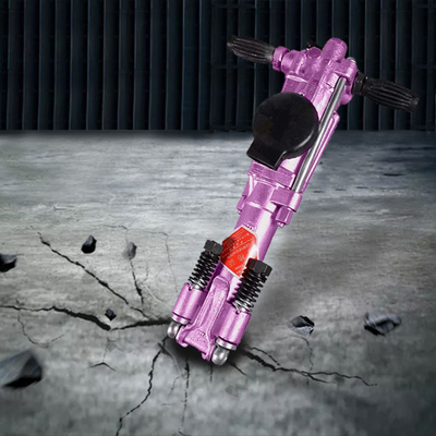 22J Impact Energy Jack Hammer cầm tay cho máy khoan đá nhỏ
