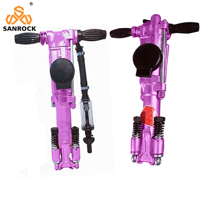 22J Impact Energy Jack Hammer cầm tay cho máy khoan đá nhỏ