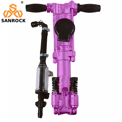 Hiệu quả khoan cao máy khoan đá khí nén cho công trình xây dựng chân không Jack Hammer
