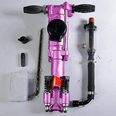 Máy khoan đá khí nén Máy phá bê tông Jack Hammer Máy khoan đá di động