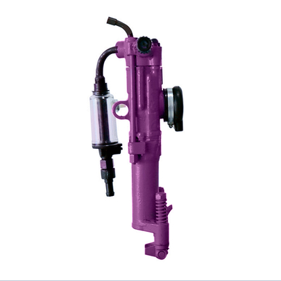 Pneumatic Jack Hammer Construction Works Máy khoan đá chân không cầm tay