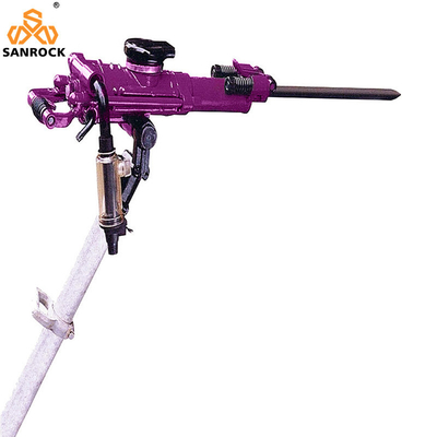 YT24 Máy khoan đá khí nén mỏ chân không khí Jack Hammer máy khoan đá di động