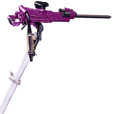 Air Leg Pneumatic Rock Drill Jack Hammer YT26 Máy khoan đá nhỏ