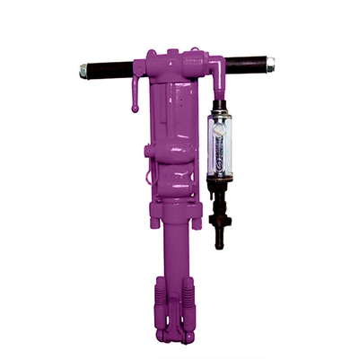 YT24 Máy khoan đá khí nén mỏ chân không khí Jack Hammer máy khoan đá di động