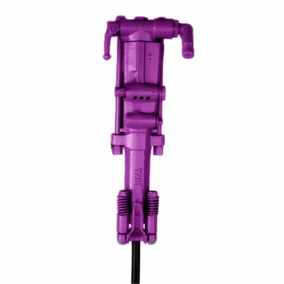 Air Leg Pneumatic Rock Drill Jack Hammer YT26 Máy khoan đá nhỏ