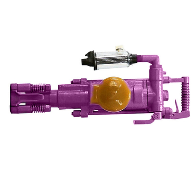 Máy khoan đá nhỏ Động tay Jack Hammer Máy khai thác mỏ Máy khoan đá khí nén