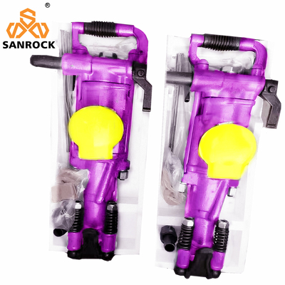 Thiết bị khoan đá khí nén Máy khoan đá cầm tay Jack Hammer Air Leg