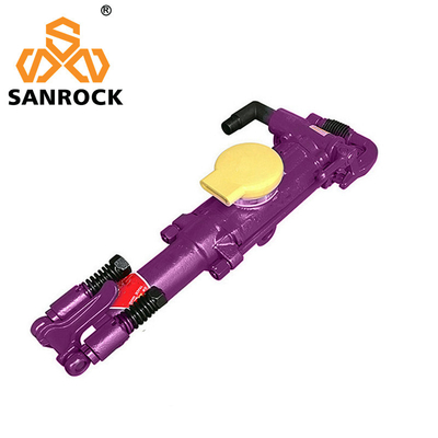 Máy khoan đá Air Leg Jack Hammer YT28 máy khoan đá khí nén di động