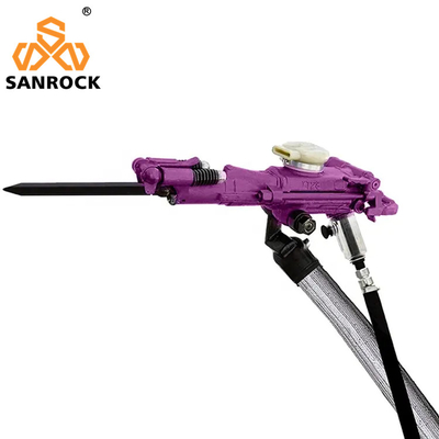 Máy khoan đá Jack Hammer Air Leg